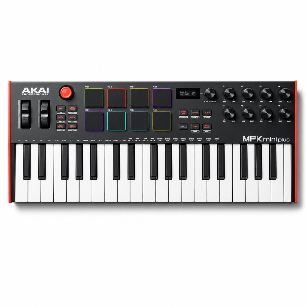 AKAI MPK mini Plus