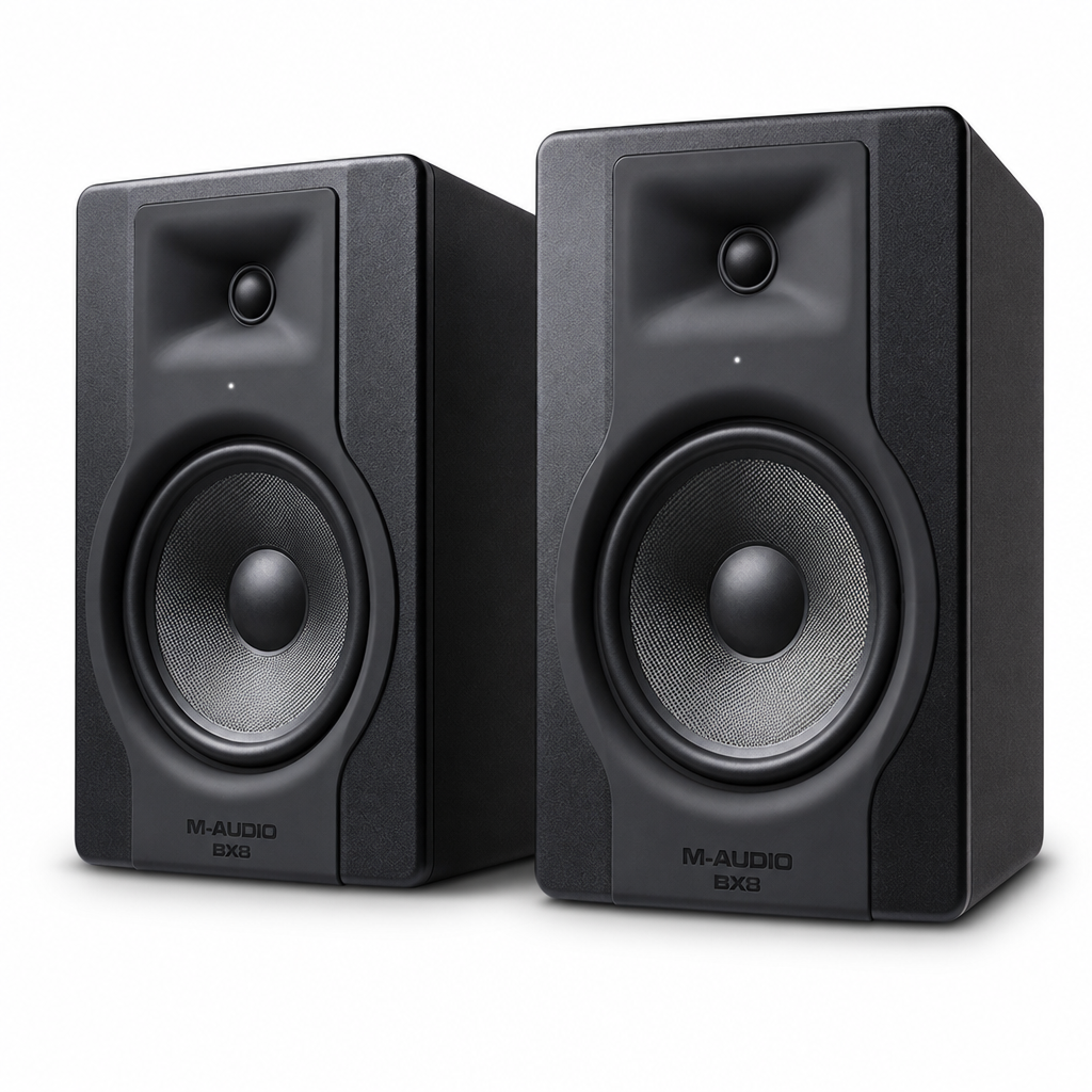 M-Audio BX8 D3 모니터스피커 (1조)