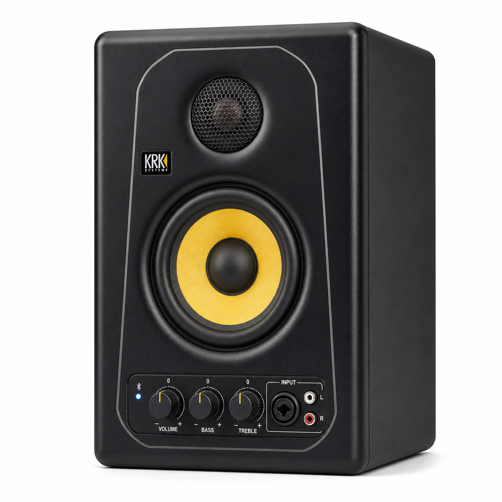 KRK Kreate 5 블루투스 모니터스피커 (1조)
