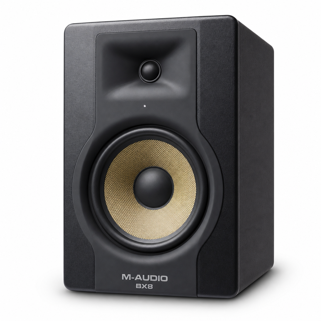 M-Audio BX8 D3 모니터스피커 (1조)