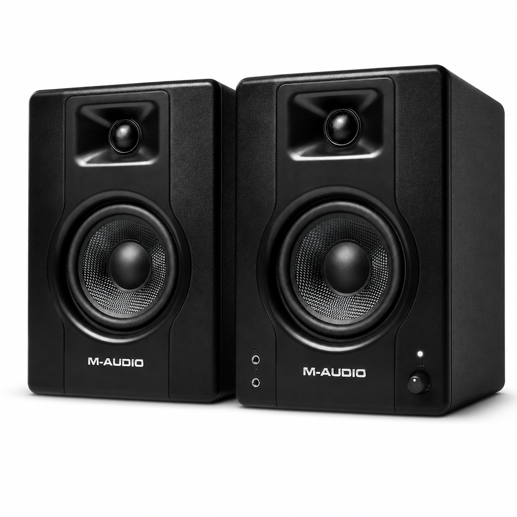 M-Audio BX4 모니터스피커 (1조)