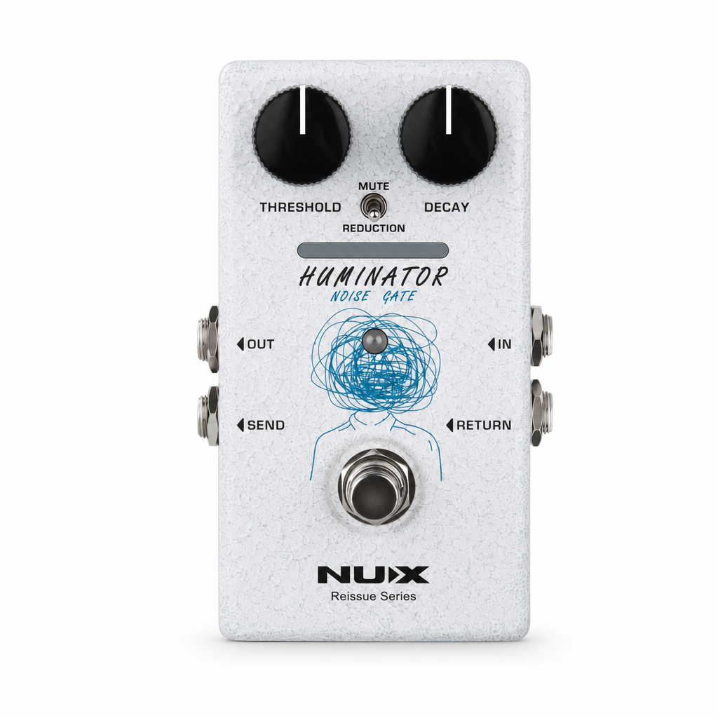 NuX Huminator 노이즈게이트 (NRN-1)
