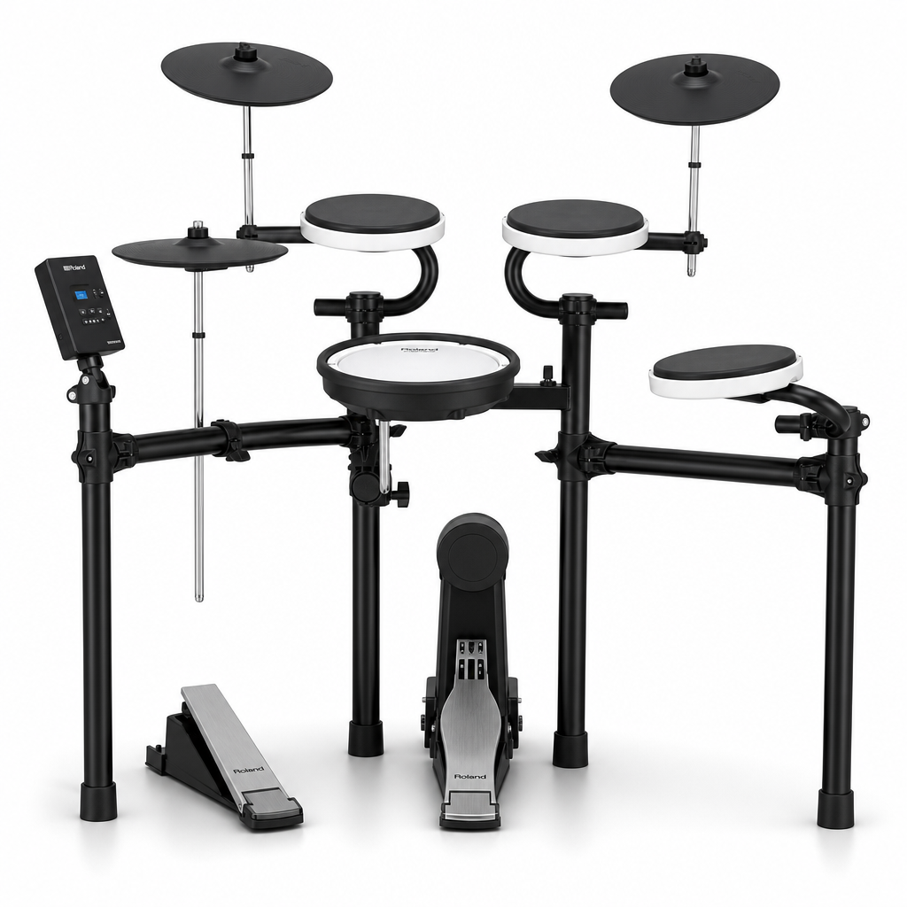 Roland TD-02KV 전자드럼 세트