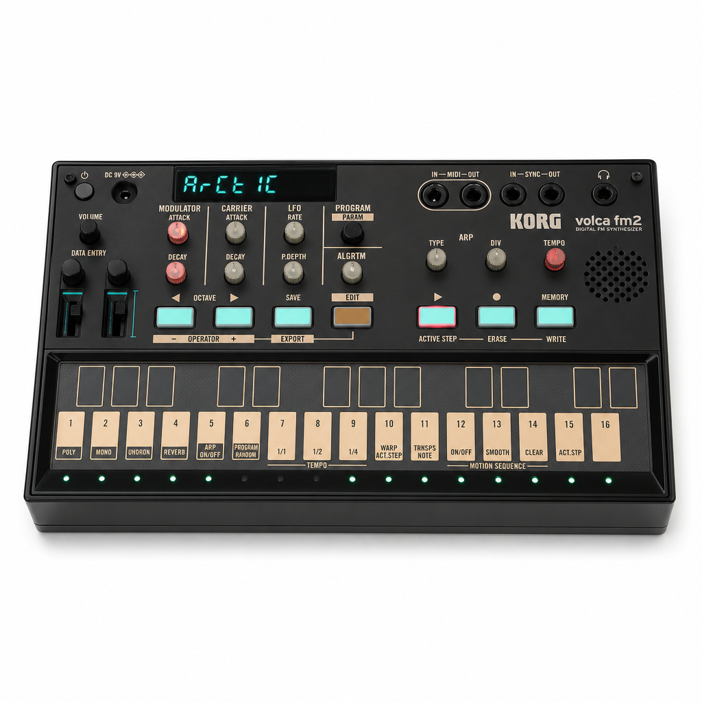 KORG Volca FM2
