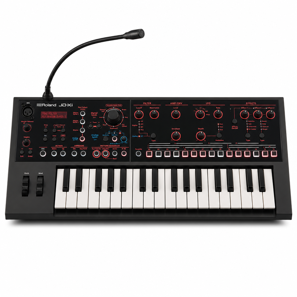 Roland JD-Xi 신디사이저