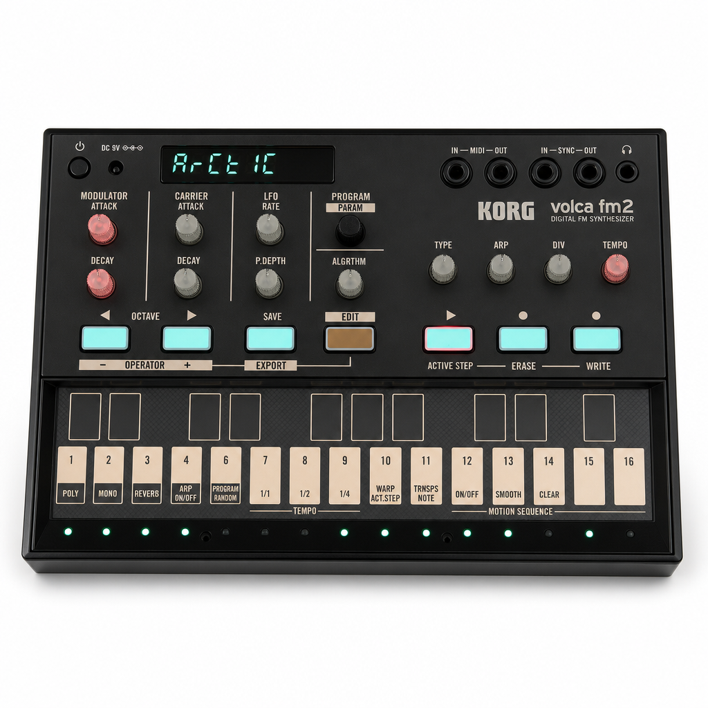 KORG Volca FM2
