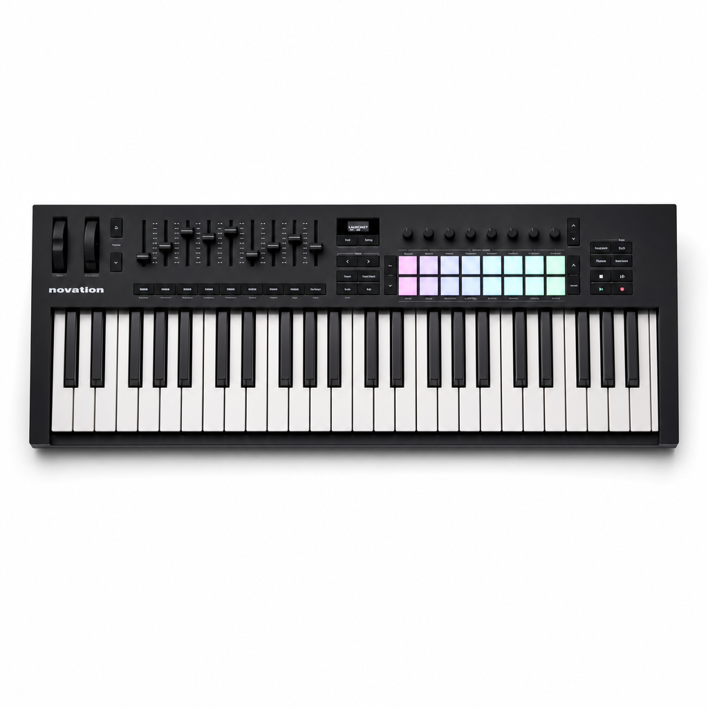 Novation Launchkey 49 MK4 마스터키보드