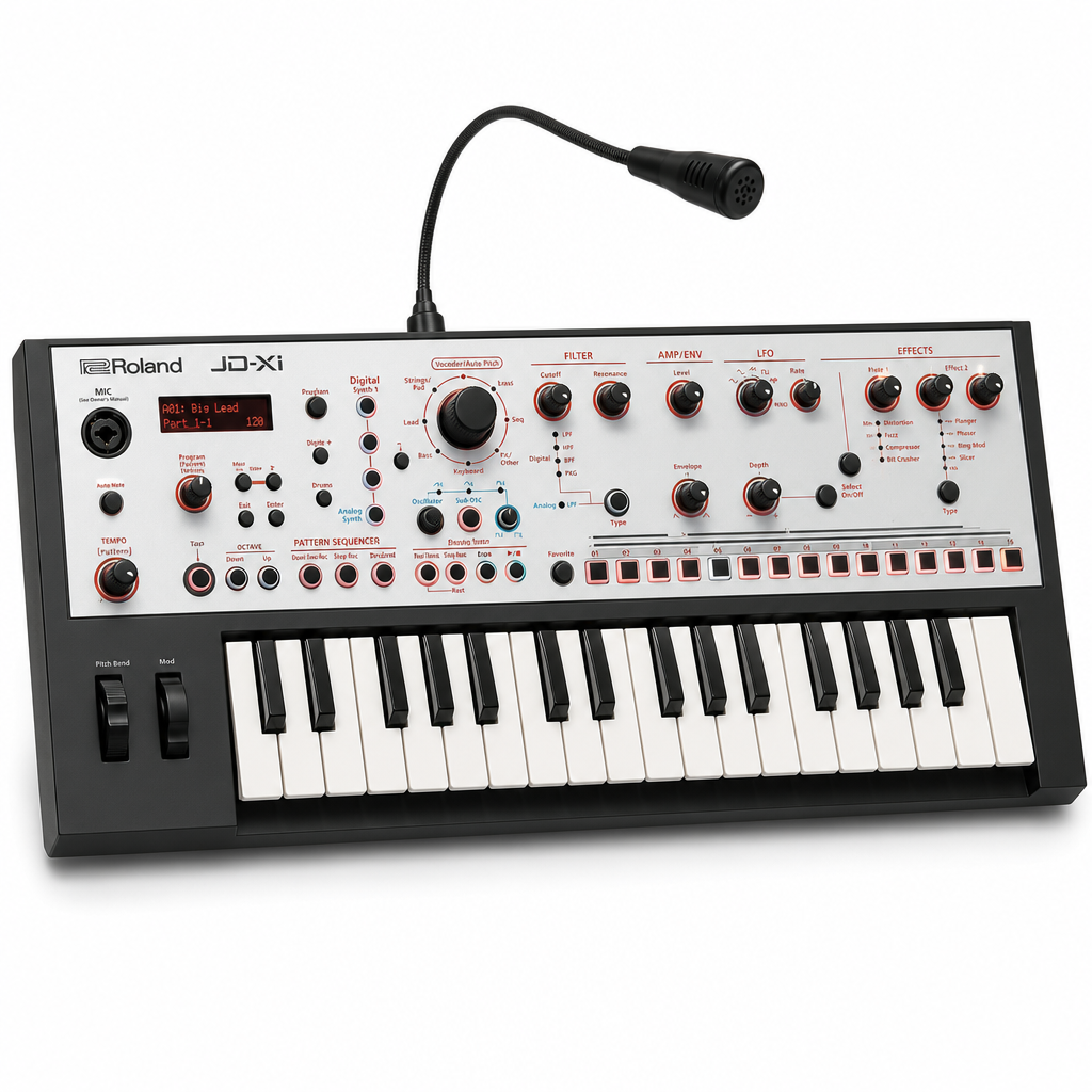 Roland JD-Xi 신디사이저