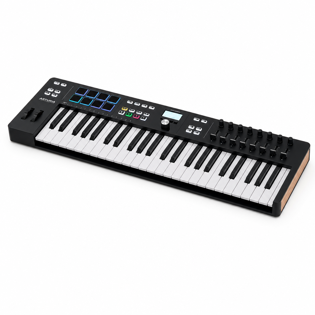Arturia KeyLab Essential MK3 49 마스터키보드 (Black)