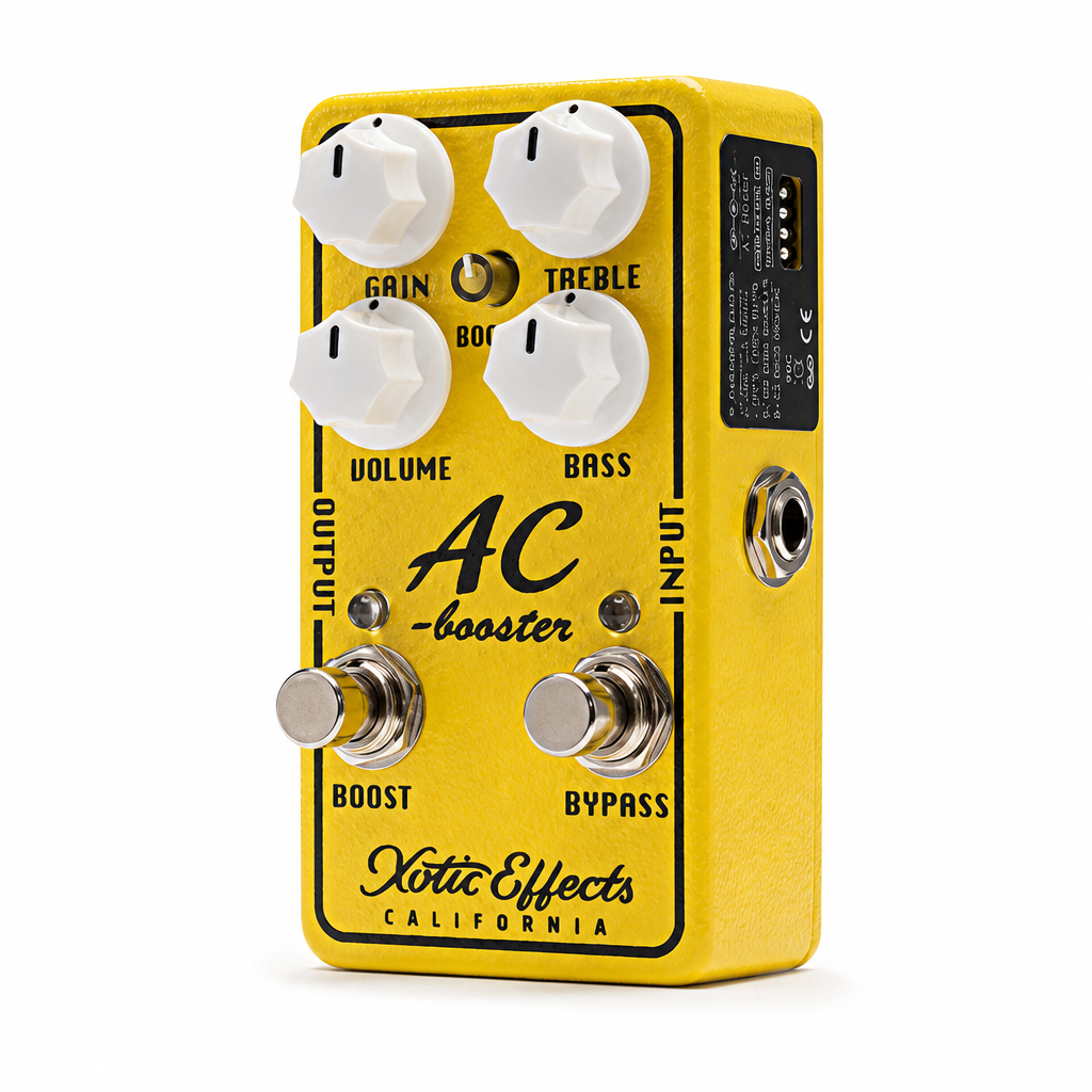 Xotic AC Booster V2