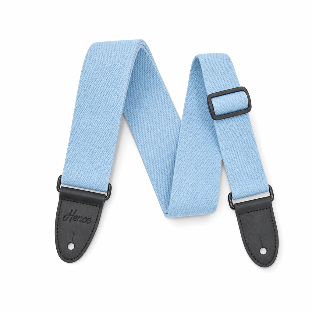 Hence Standard 우쿨렐레 스트랩 (Sky Blue)
