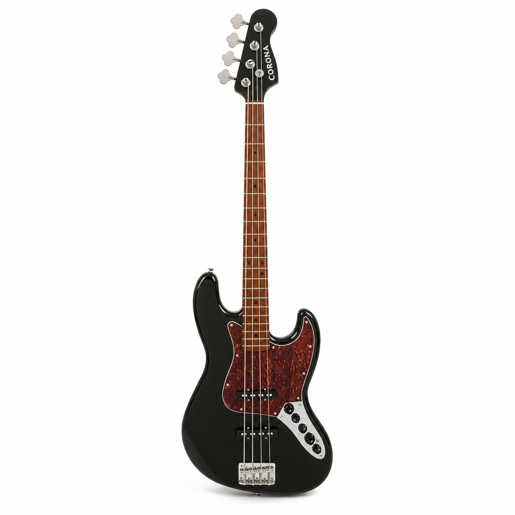 Corona Standard Plus Jazz Active 베이스기타 (CJB-300A BK)